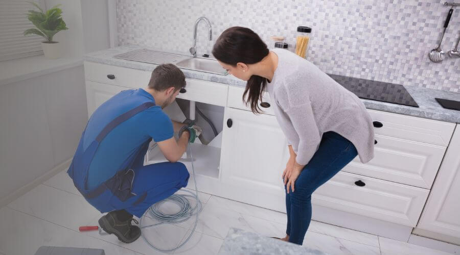 Professional bathroom faucet installation in Newport, NH